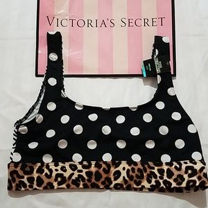 Victoria's Secret PINK ULTIMATE Sports Bra -SMALL